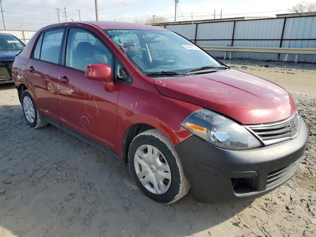 2011 Nissan Versa S