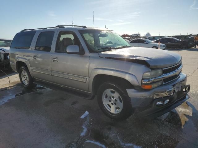 2005 Chevrolet Suburban K1500