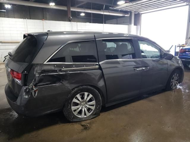 2014 Honda Odyssey EXL