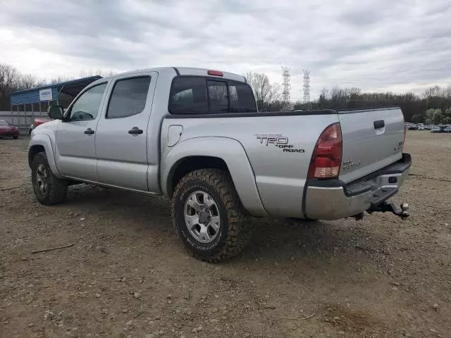 2006 Toyota Tacoma Double Cab