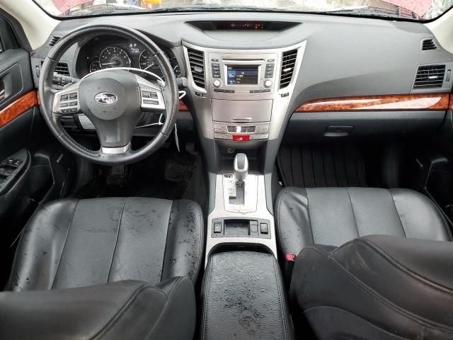 2012 Subaru Legacy 2.5I Limited