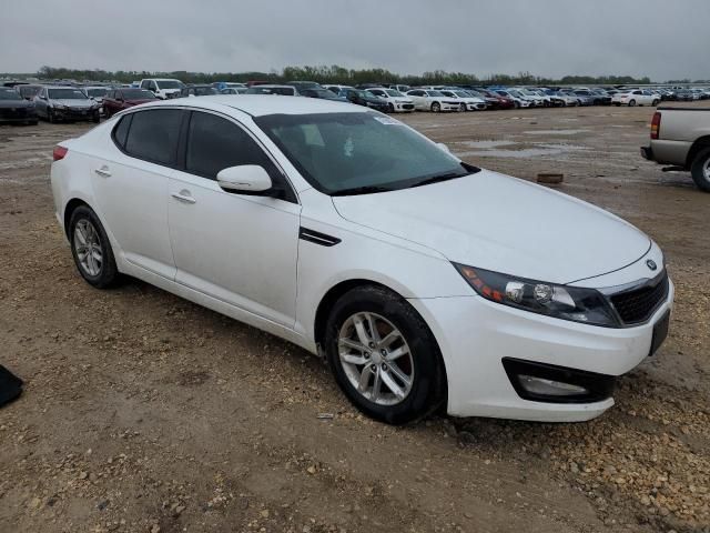 2013 KIA Optima LX