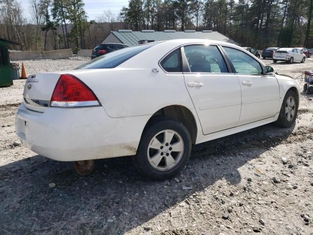 2009 Chevrolet Impala 1LT