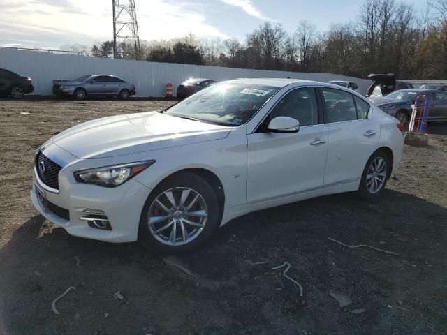 2015 Infiniti Q50 Base