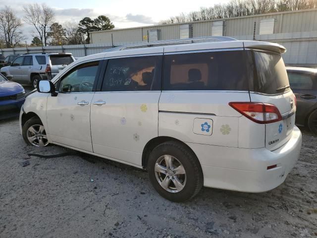 2016 Nissan Quest S