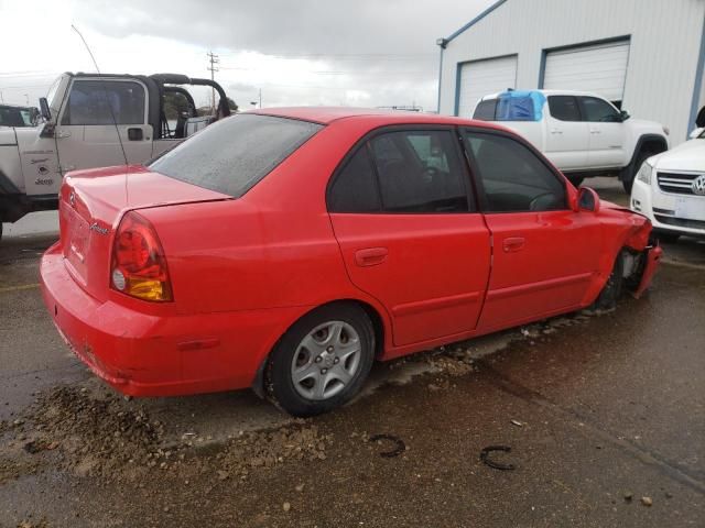 2005 Hyundai Accent GL