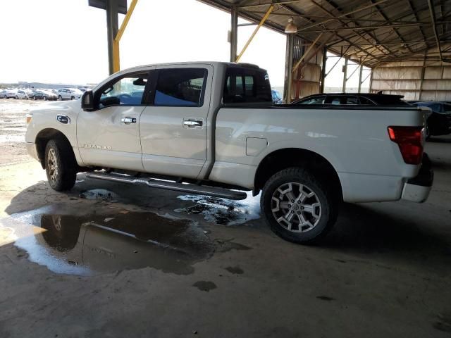 2017 Nissan Titan XD SL