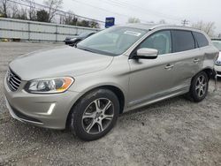 Salvage cars for sale from Copart Walton, KY: 2014 Volvo XC60 T6
