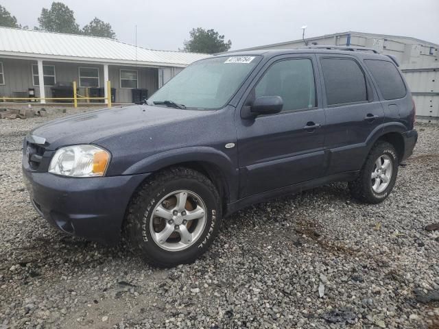 2006 Mazda Tribute S