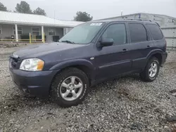 Salvage cars for sale at Prairie Grove, AR auction: 2006 Mazda Tribute S