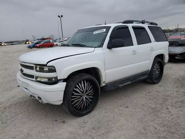 2002 Chevrolet Tahoe K1500