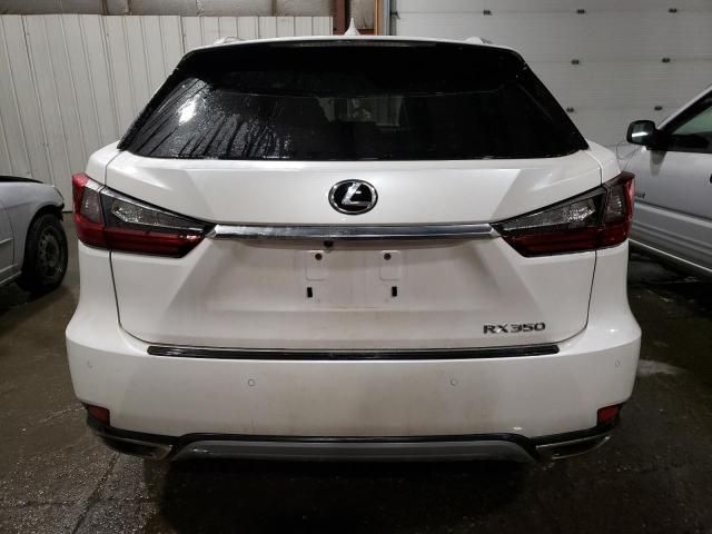 2022 Lexus RX 350