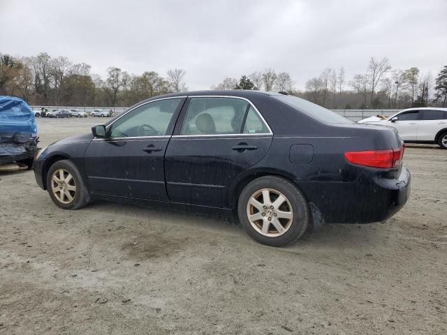 2005 Honda Accord EX