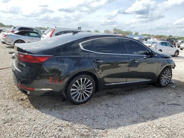 2017 KIA Cadenza Premium