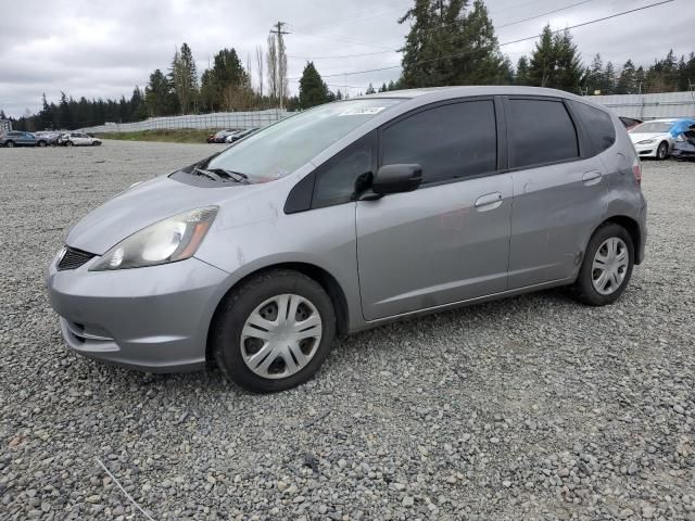 2009 Honda FIT