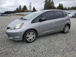 Honda FIT Vehiculos salvage en venta: 2009 Honda FIT