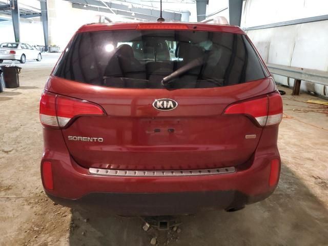 2014 KIA Sorento LX