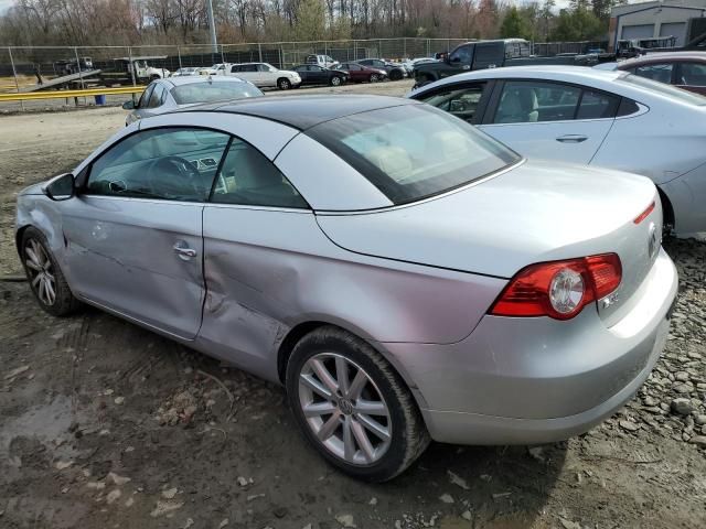 2011 Volkswagen EOS Komfort