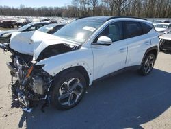 Hyundai Tucson salvage cars for sale: 2024 Hyundai Tucson Limited