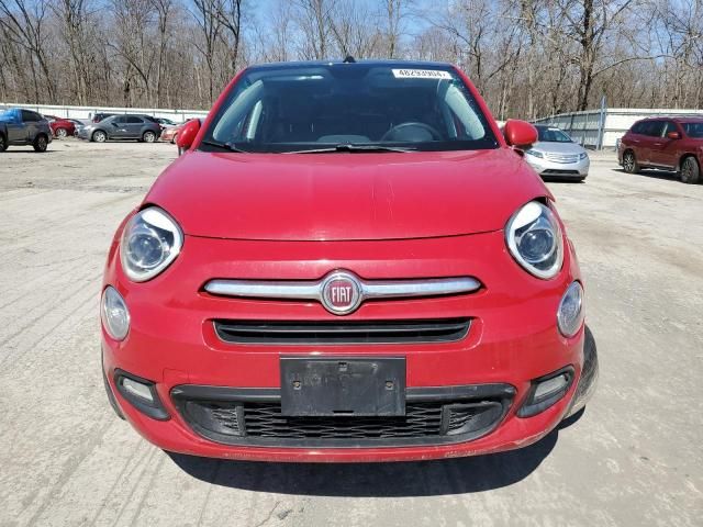 2016 Fiat 500X Lounge