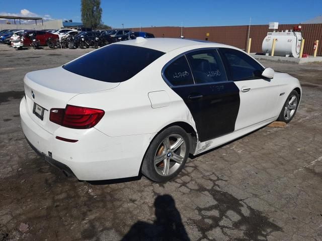 2011 BMW 535 I