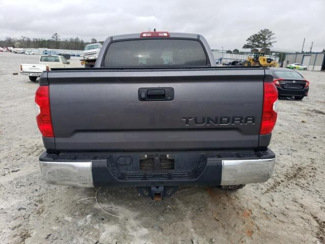 2021 Toyota Tundra Crewmax SR5