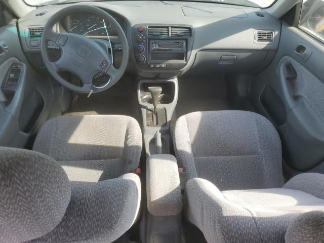 1999 Honda Civic LX