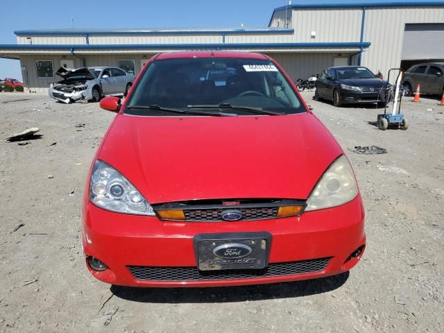 2003 Ford Focus SVT