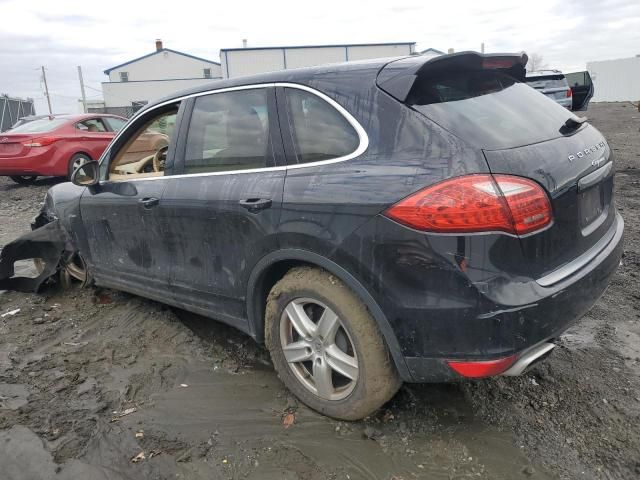 2014 Porsche Cayenne