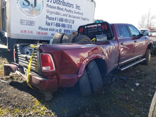 2016 Dodge RAM 3500 Longhorn