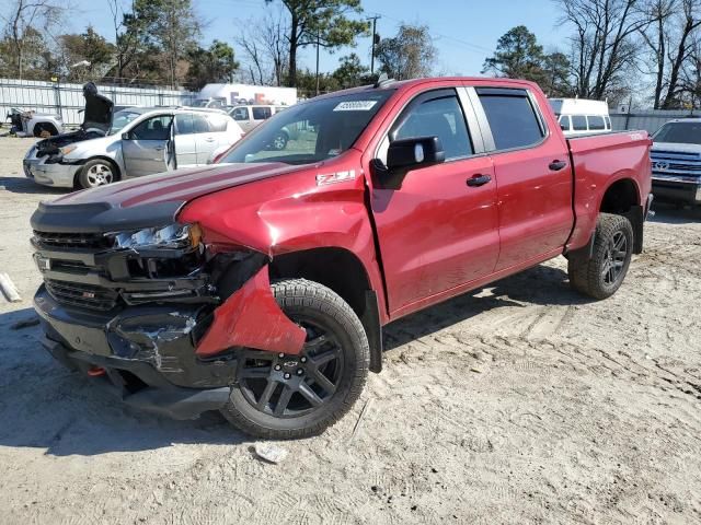 2022 Chevrolet Silverado LTD K1500 LT Trail Boss