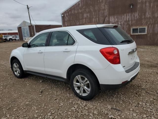 2015 Chevrolet Equinox LS