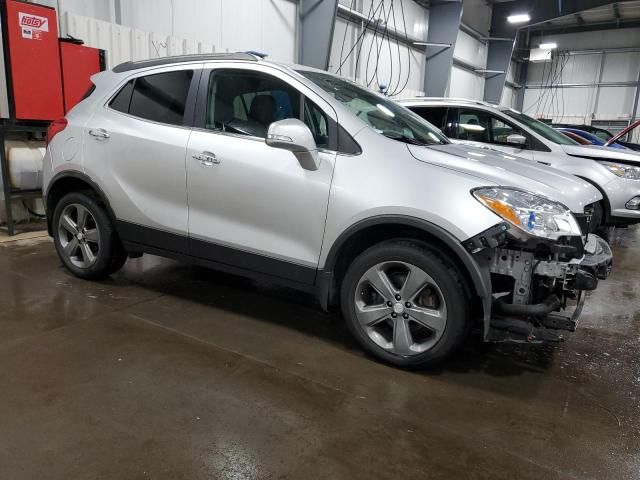 2014 Buick Encore