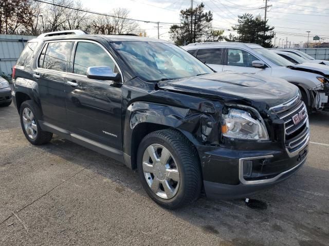 2016 GMC Terrain SLT