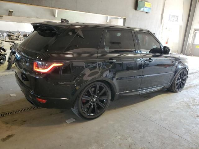 2019 Land Rover Range Rover Sport Supercharged Dynamic