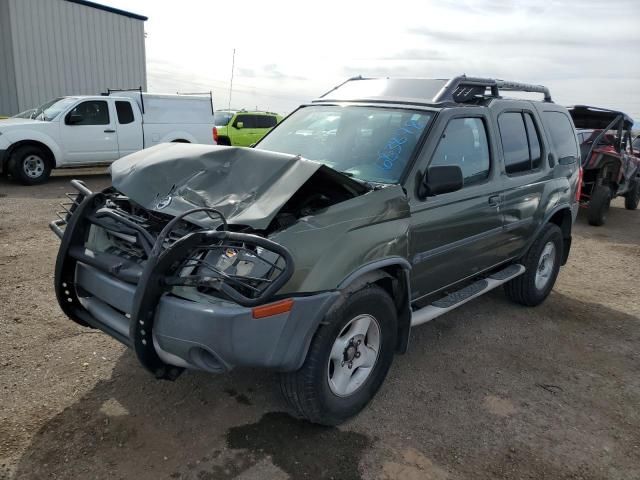 2003 Nissan Xterra XE