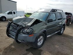 Salvage cars for sale from Copart Tucson, AZ: 2003 Nissan Xterra XE