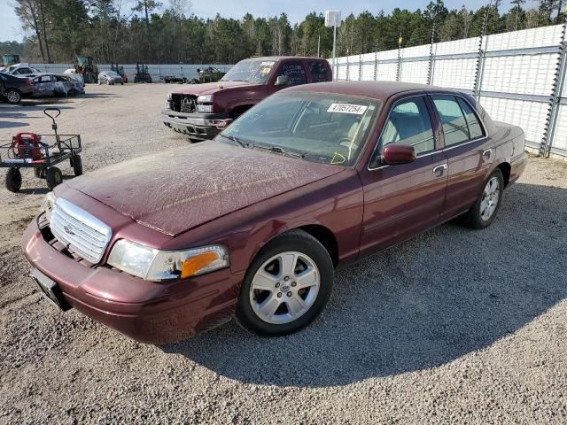 2011 Ford Crown Victoria LX