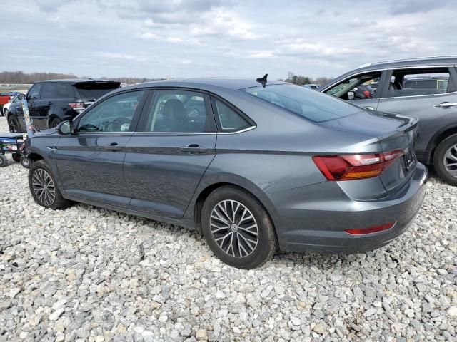 2019 Volkswagen Jetta SEL