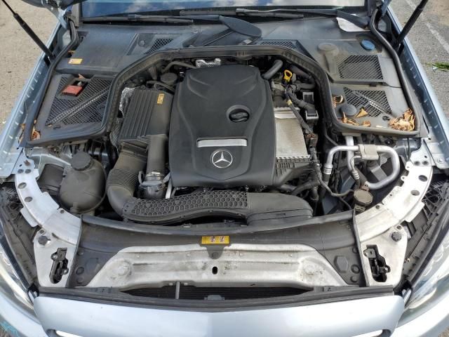 2015 Mercedes-Benz C300