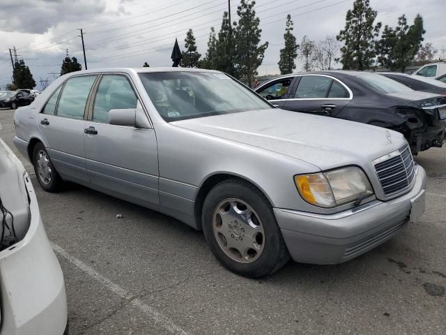 1995 Mercedes-Benz S 420