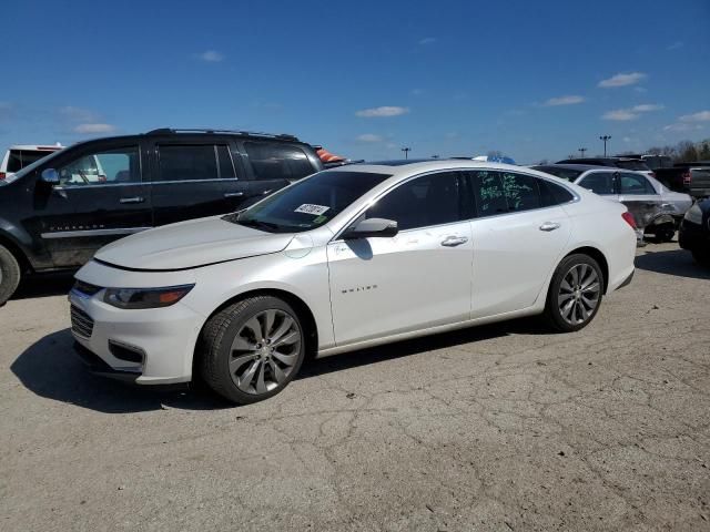 2016 Chevrolet Malibu Premier