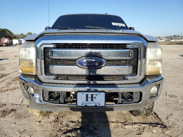 2013 Ford F250 Super Duty