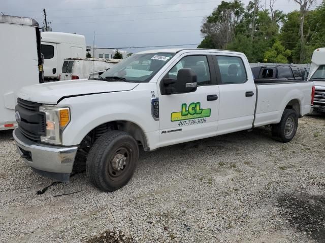 2017 Ford F350 Super Duty