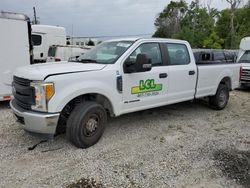 Ford Vehiculos salvage en venta: 2017 Ford F350 Super Duty