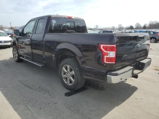 2019 Ford F150 Super Cab