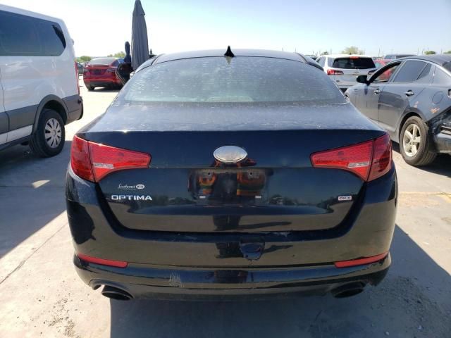 2013 KIA Optima LX