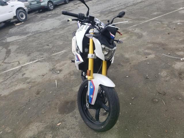 2019 BMW G310 R