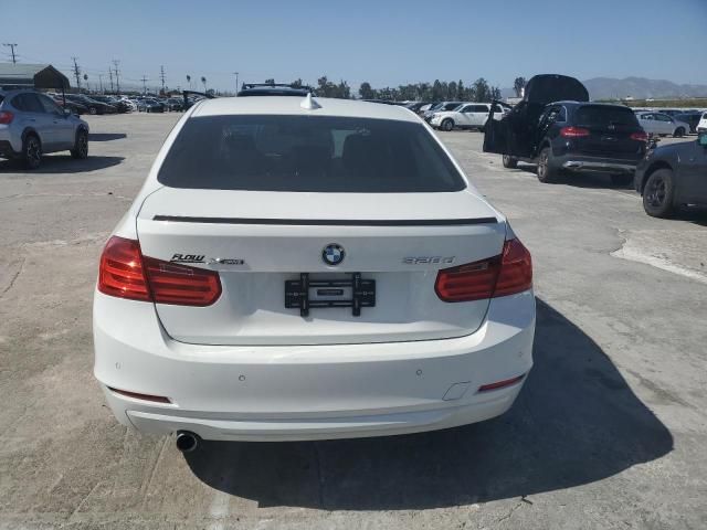 2014 BMW 328 D Xdrive