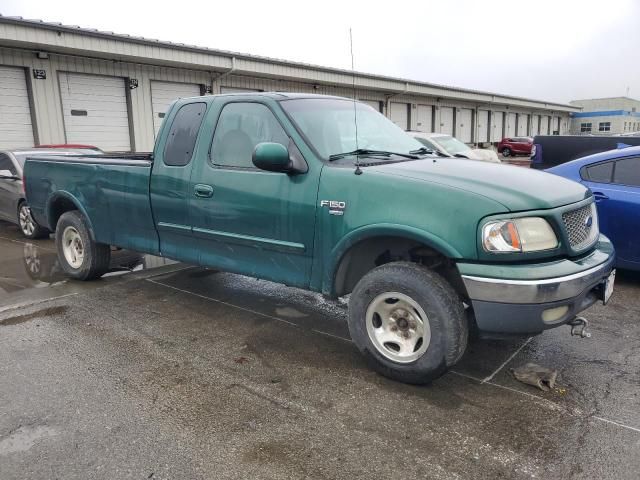 1999 Ford F150